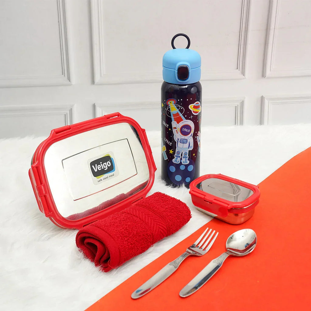 Lunch Time Combo- Space - Naivri