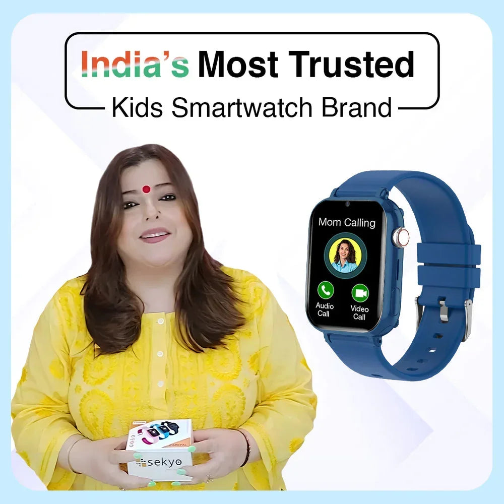 Magic Pro Kids Smart Watch - Naivri