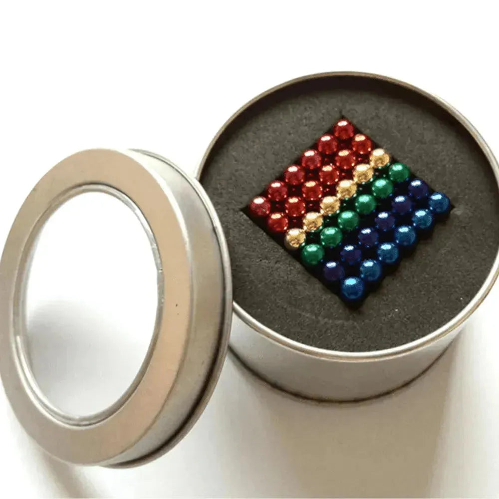 Magnetic Balls - Naivri