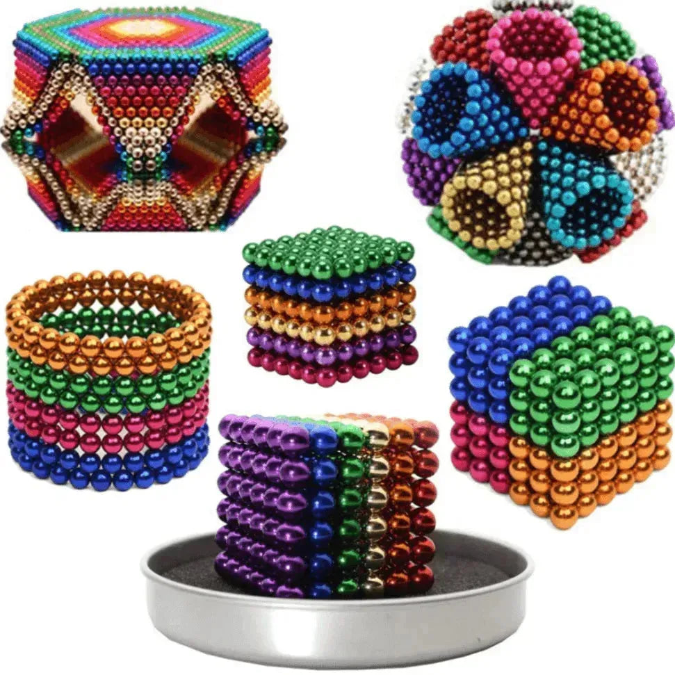 Magnetic Balls - Naivri