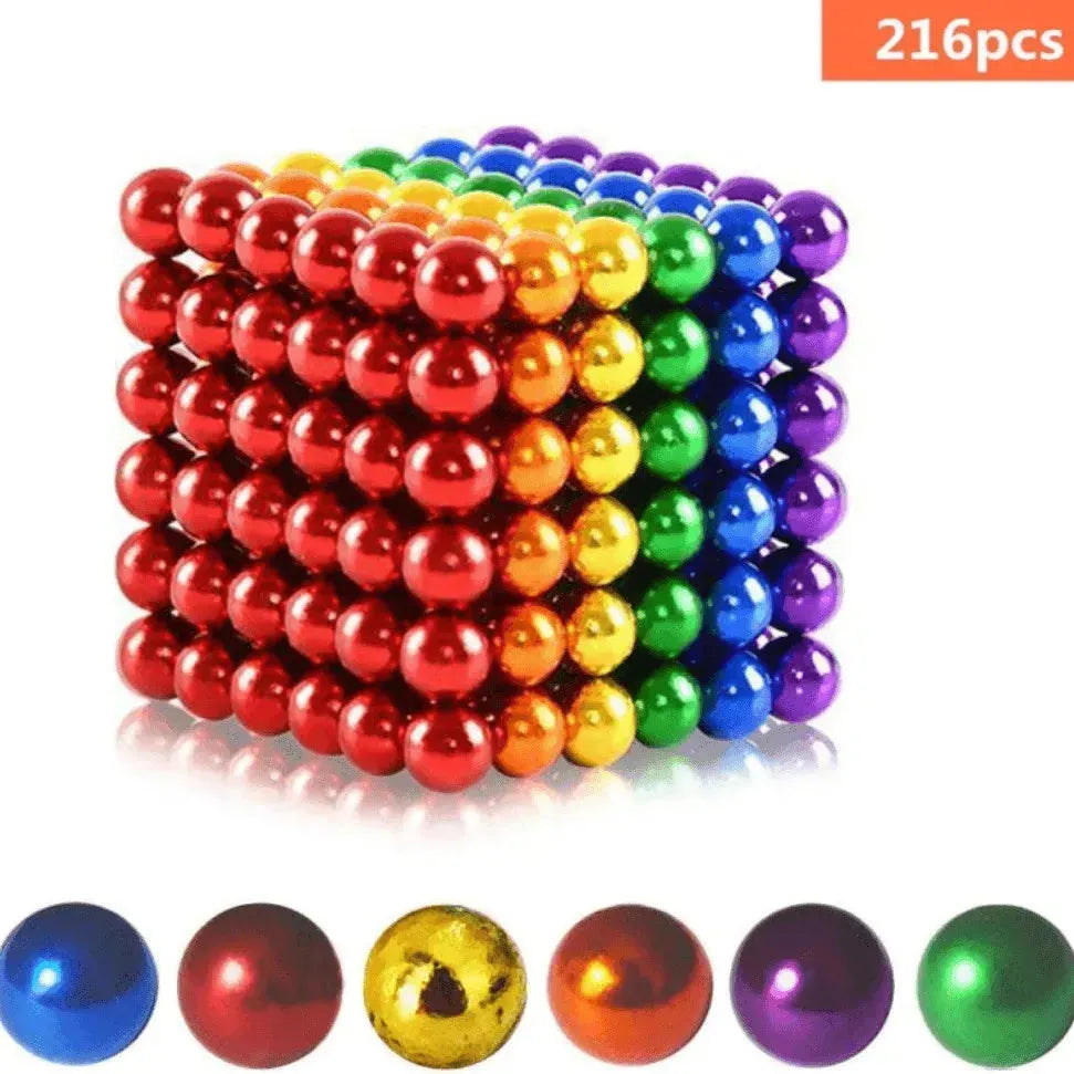 Magnetic Balls - Naivri