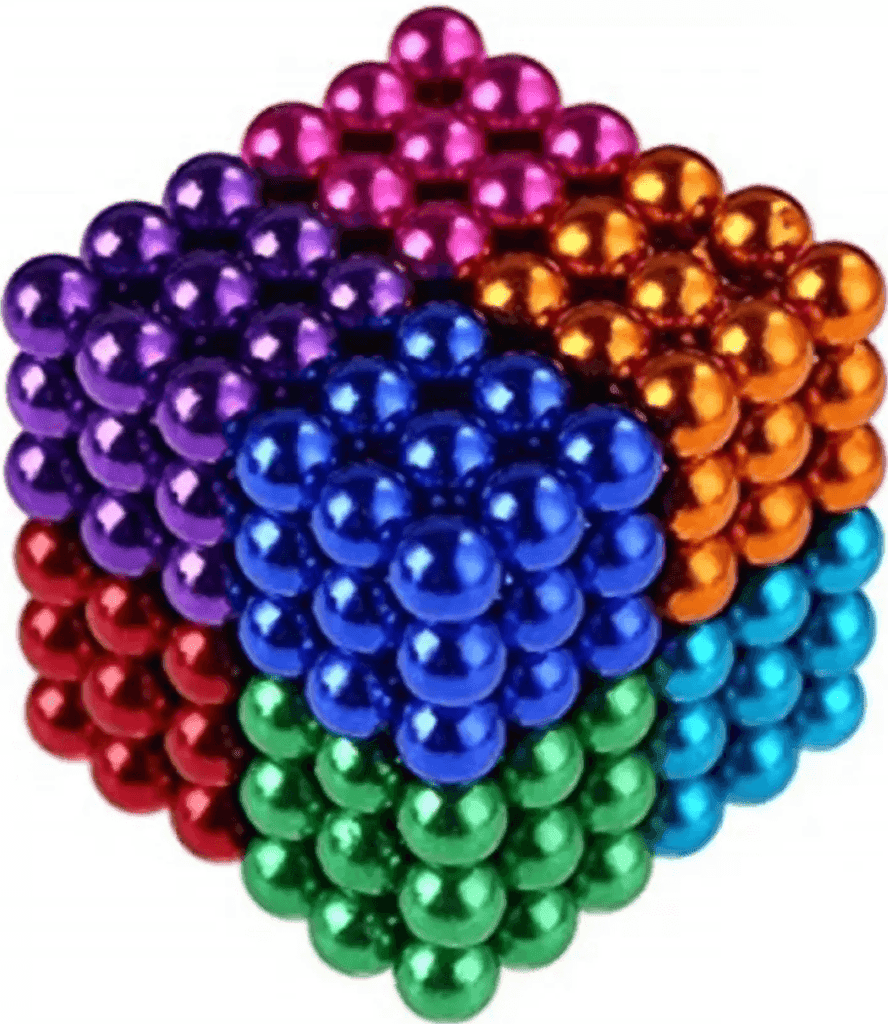 Magnetic Balls - Naivri