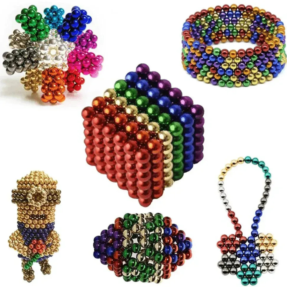 Magnetic Balls - Naivri