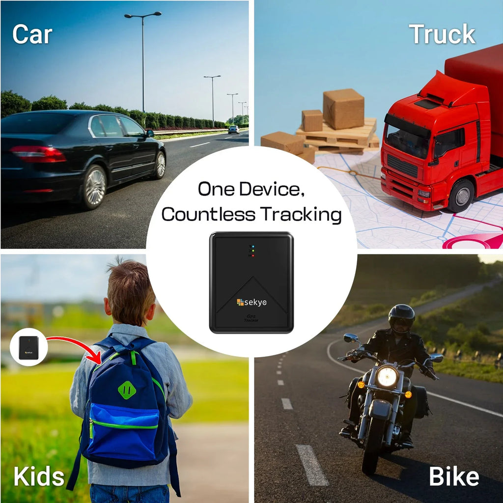 Magnetic Car GPS Tracker | Car Gps Tracker - Naivri