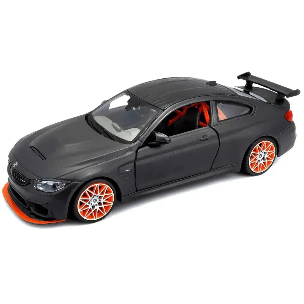 Maisto Bmw M4 Gts Scale 1:24 - Naivri