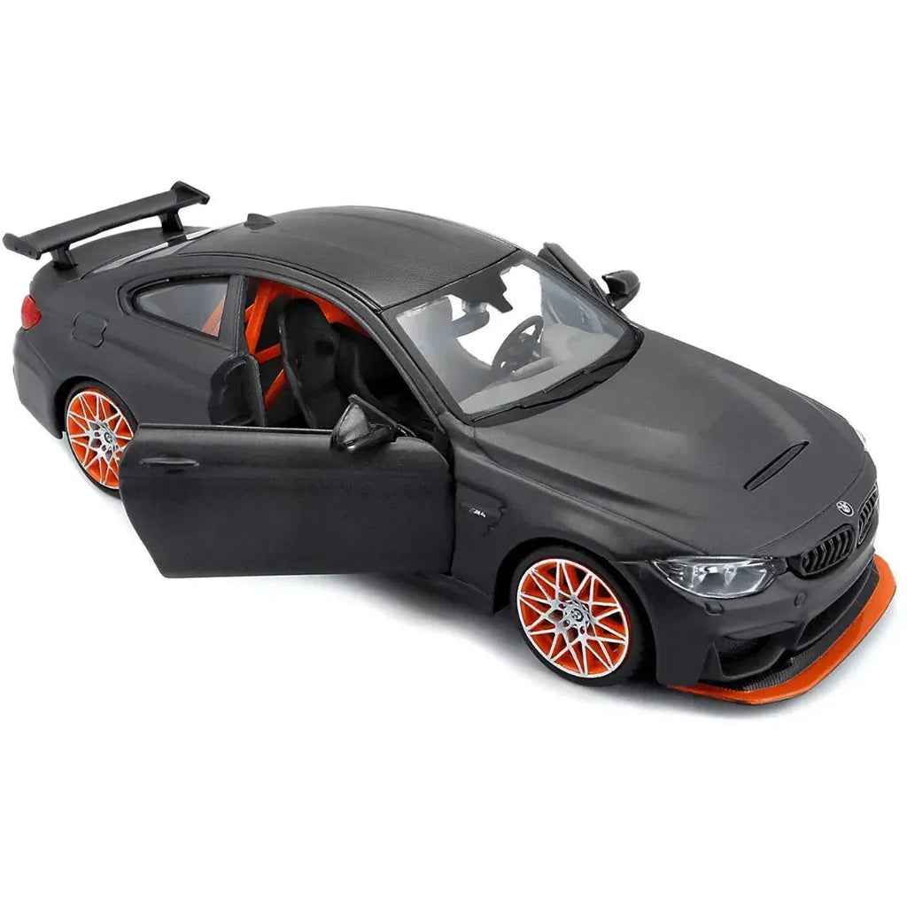 Maisto Bmw M4 Gts Scale 1:24 - Naivri