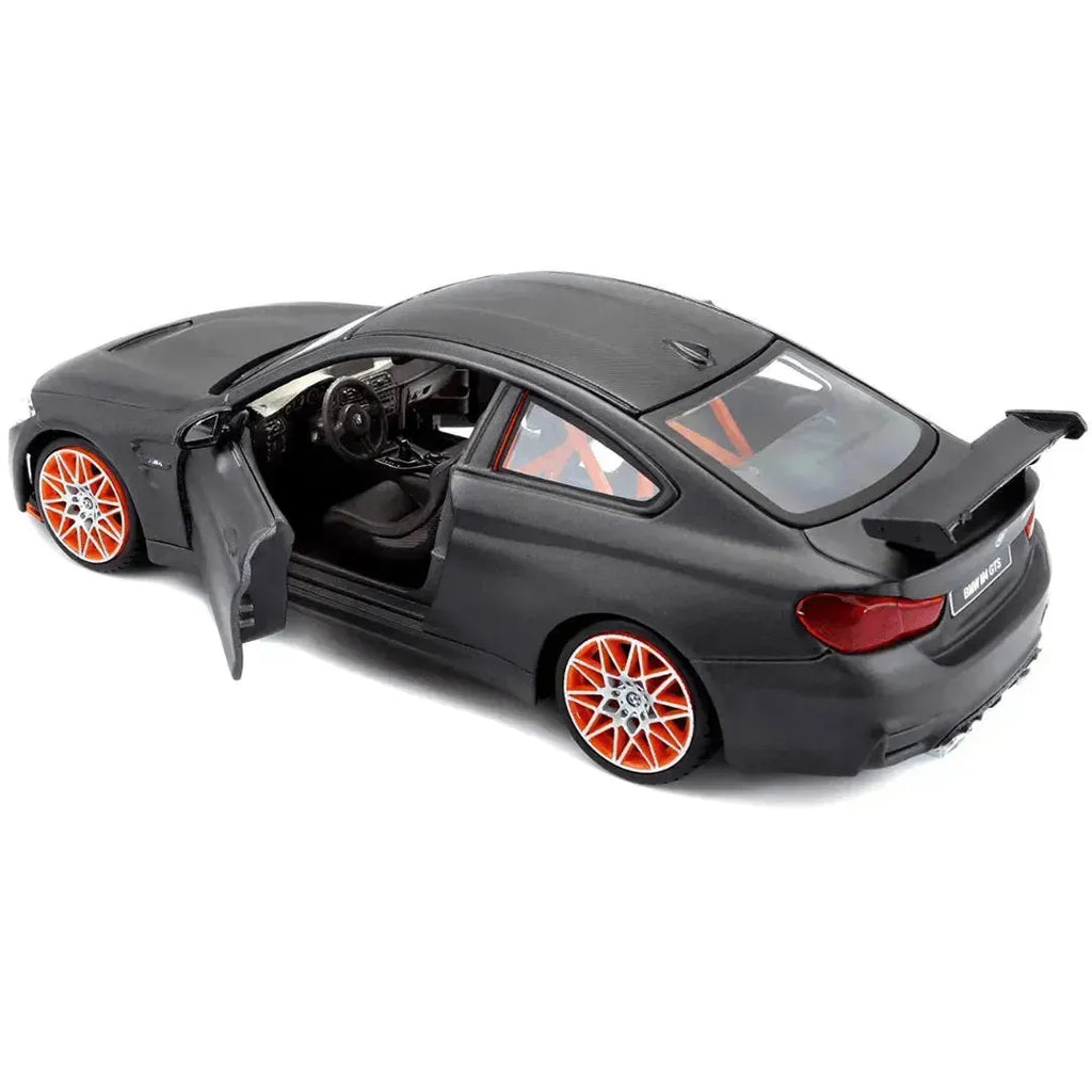 Maisto Bmw M4 Gts Scale 1:24 - Naivri