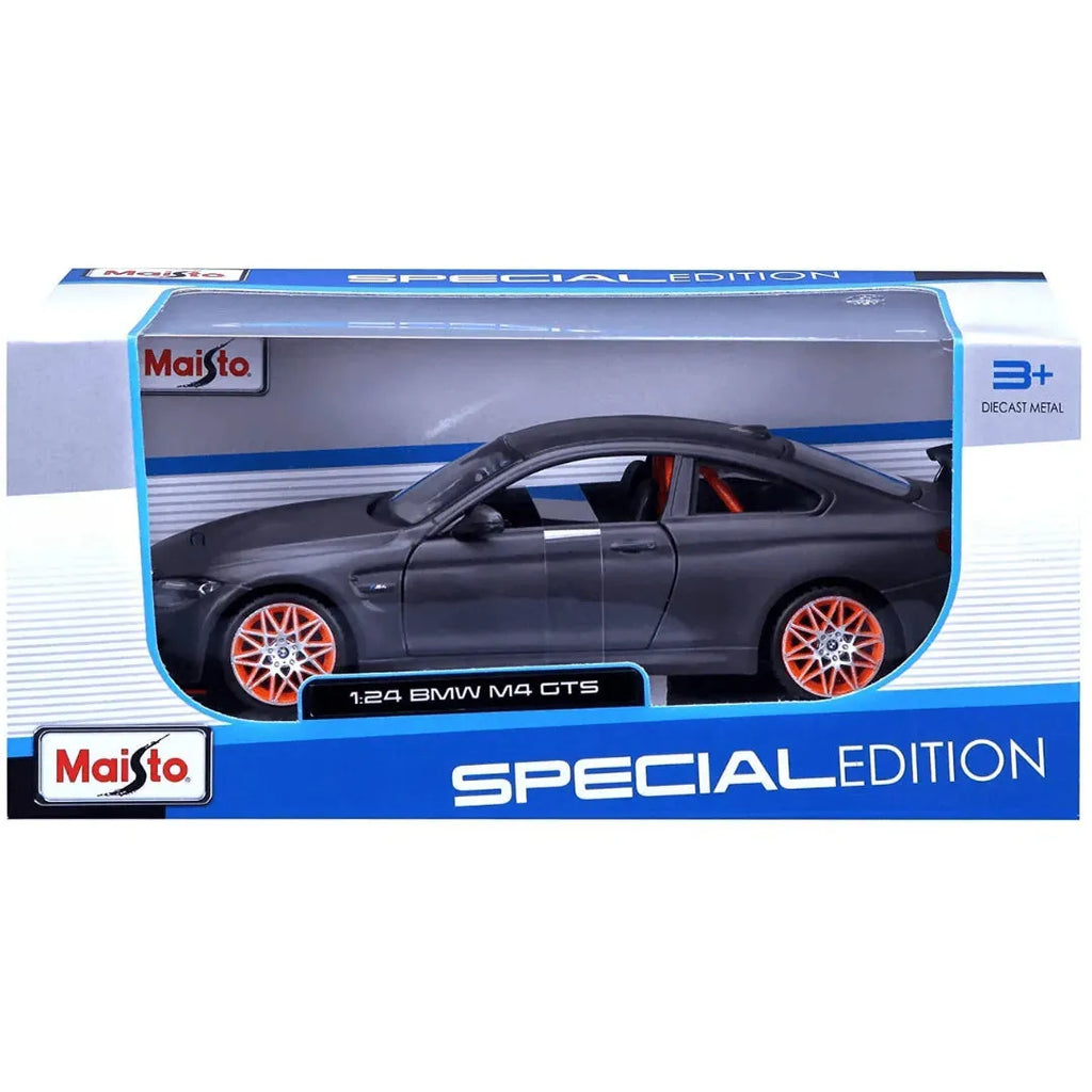 Maisto Bmw M4 Gts Scale 1:24 - Naivri