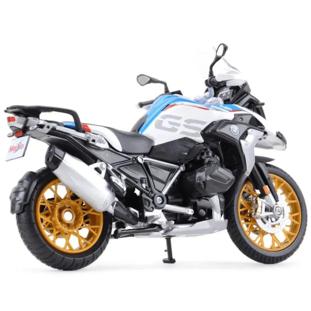 Maisto BMW R1250 GS Scale 1:18 Motorcycle - Naivri