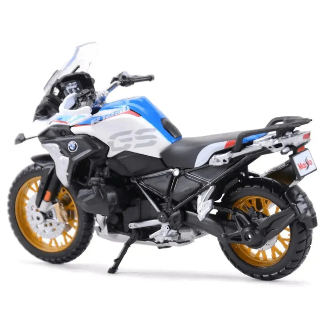 Maisto BMW R1250 GS Scale 1:18 Motorcycle - Naivri