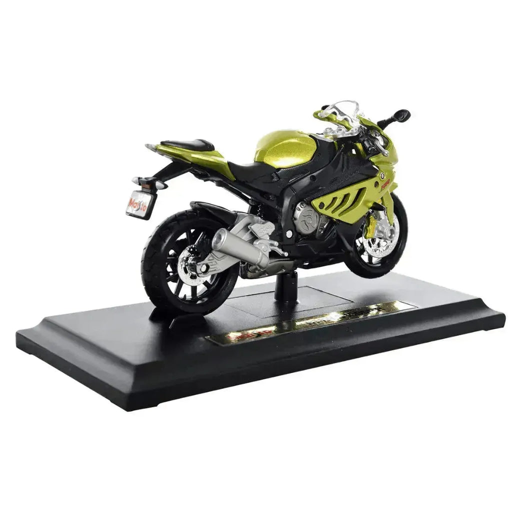 Maisto BMW S1000RR Scale 1:18 Motorcycle - Naivri