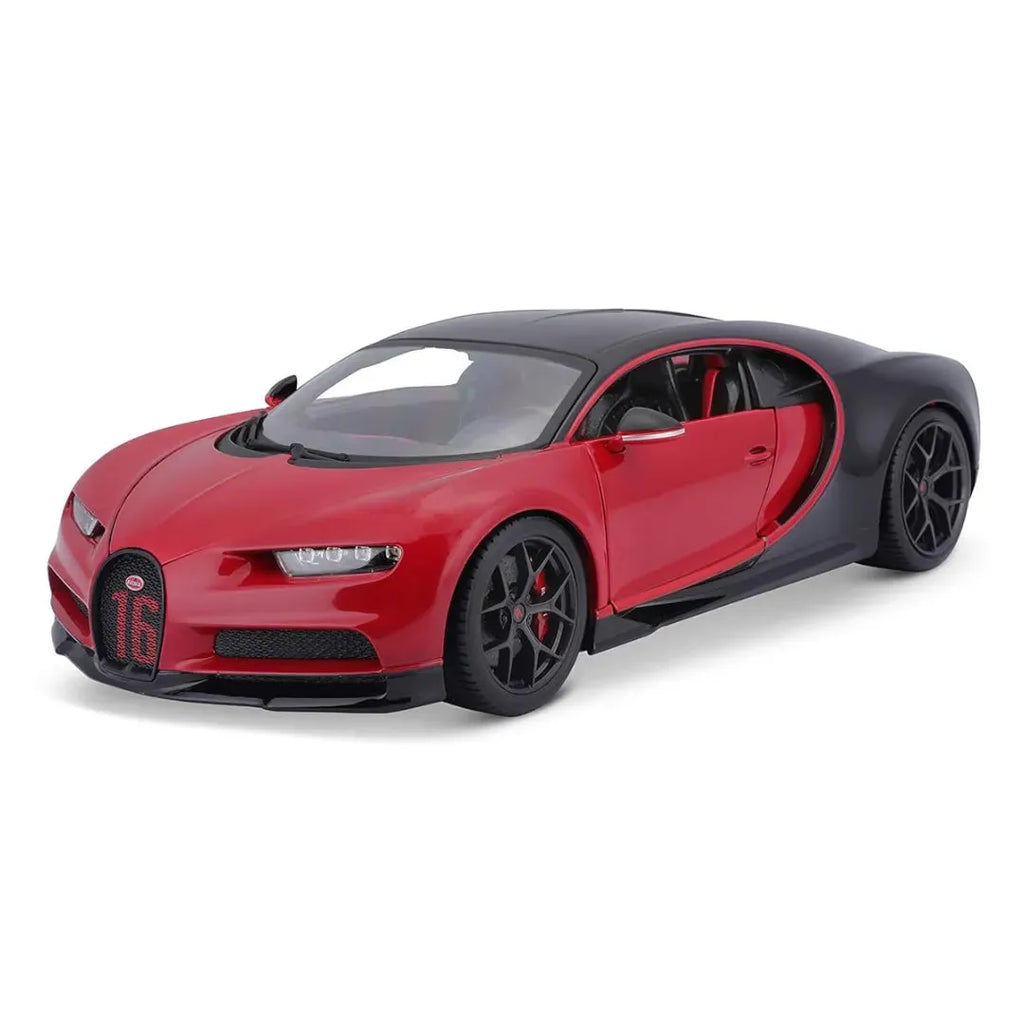 Maisto Bugatti Chiron Sport Scale 1:24 - Naivri