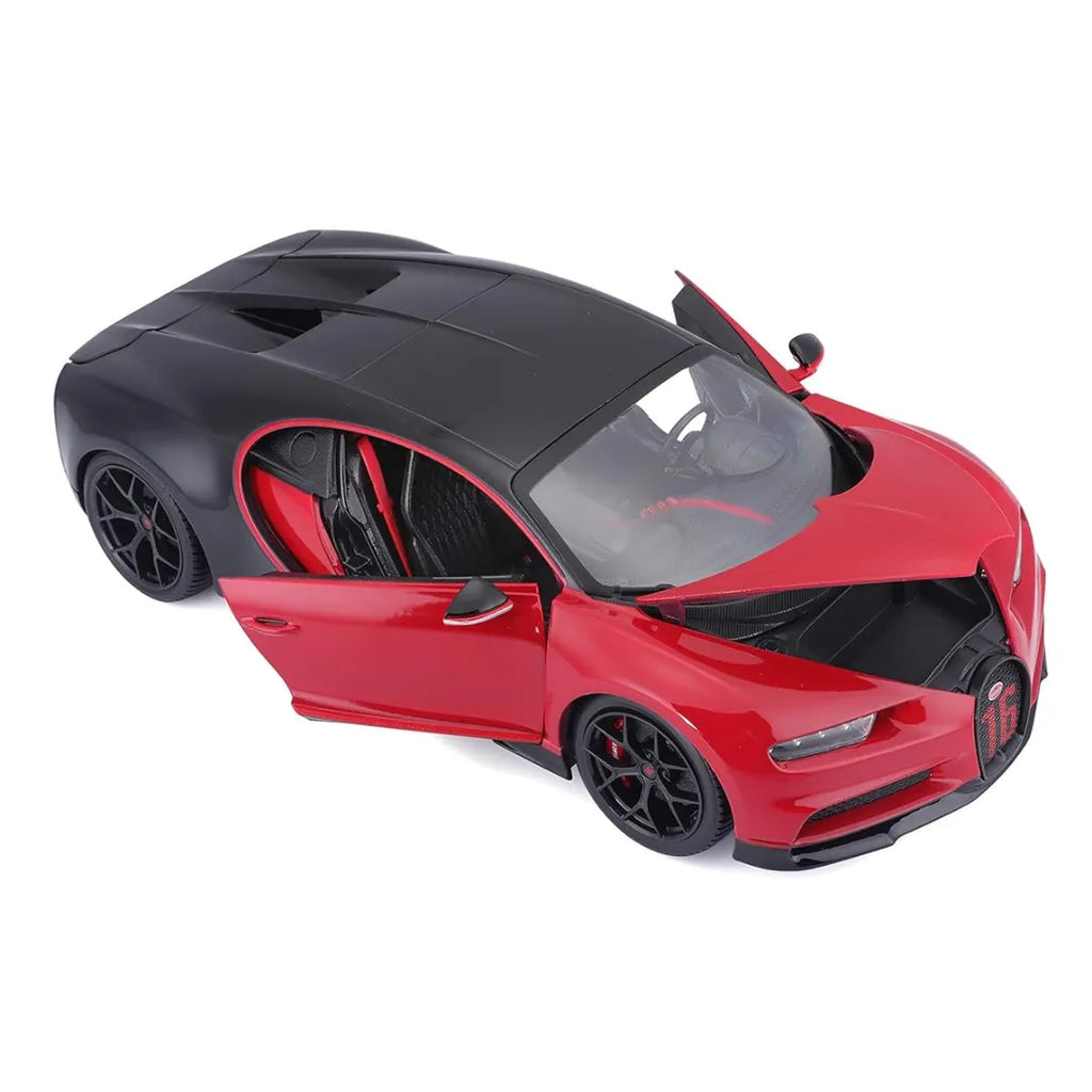 Maisto Bugatti Chiron Sport Scale 1:24 - Naivri