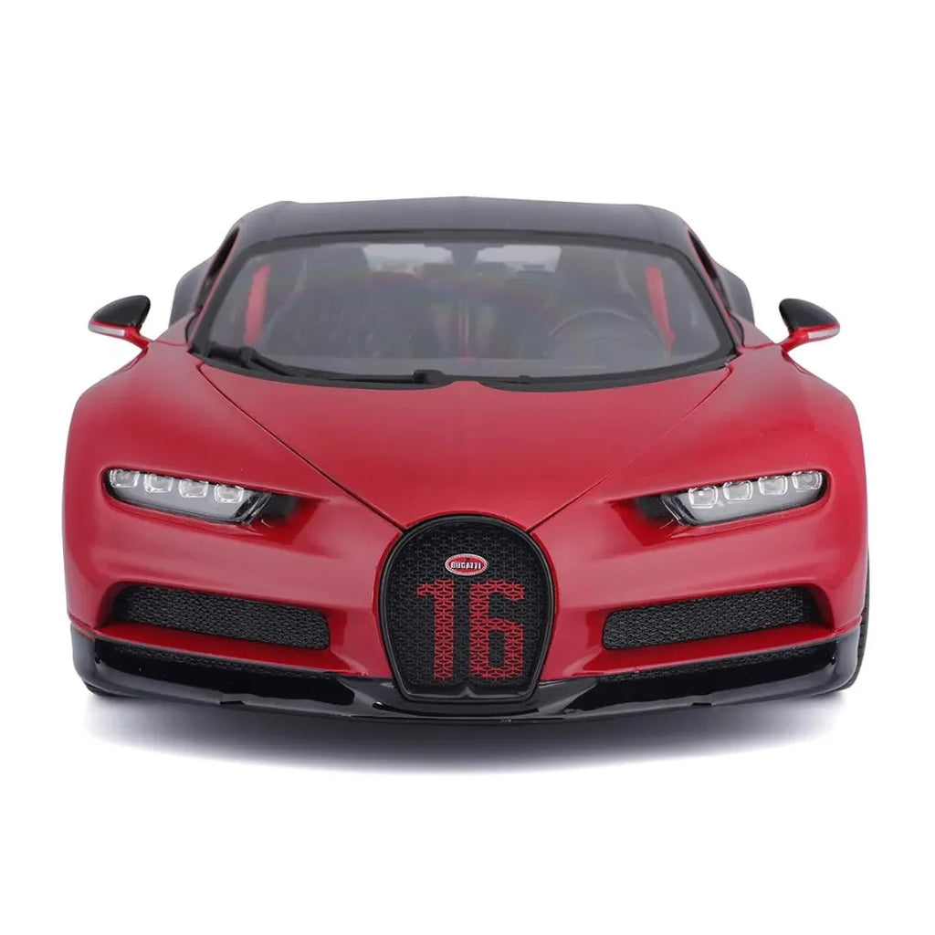 Maisto Bugatti Chiron Sport Scale 1:24 - Naivri