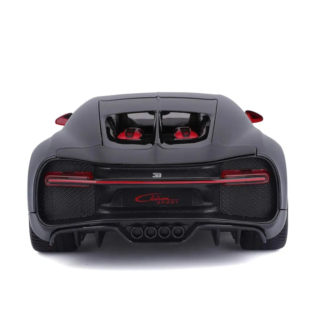 Maisto Bugatti Chiron Sport Scale 1:24 - Naivri