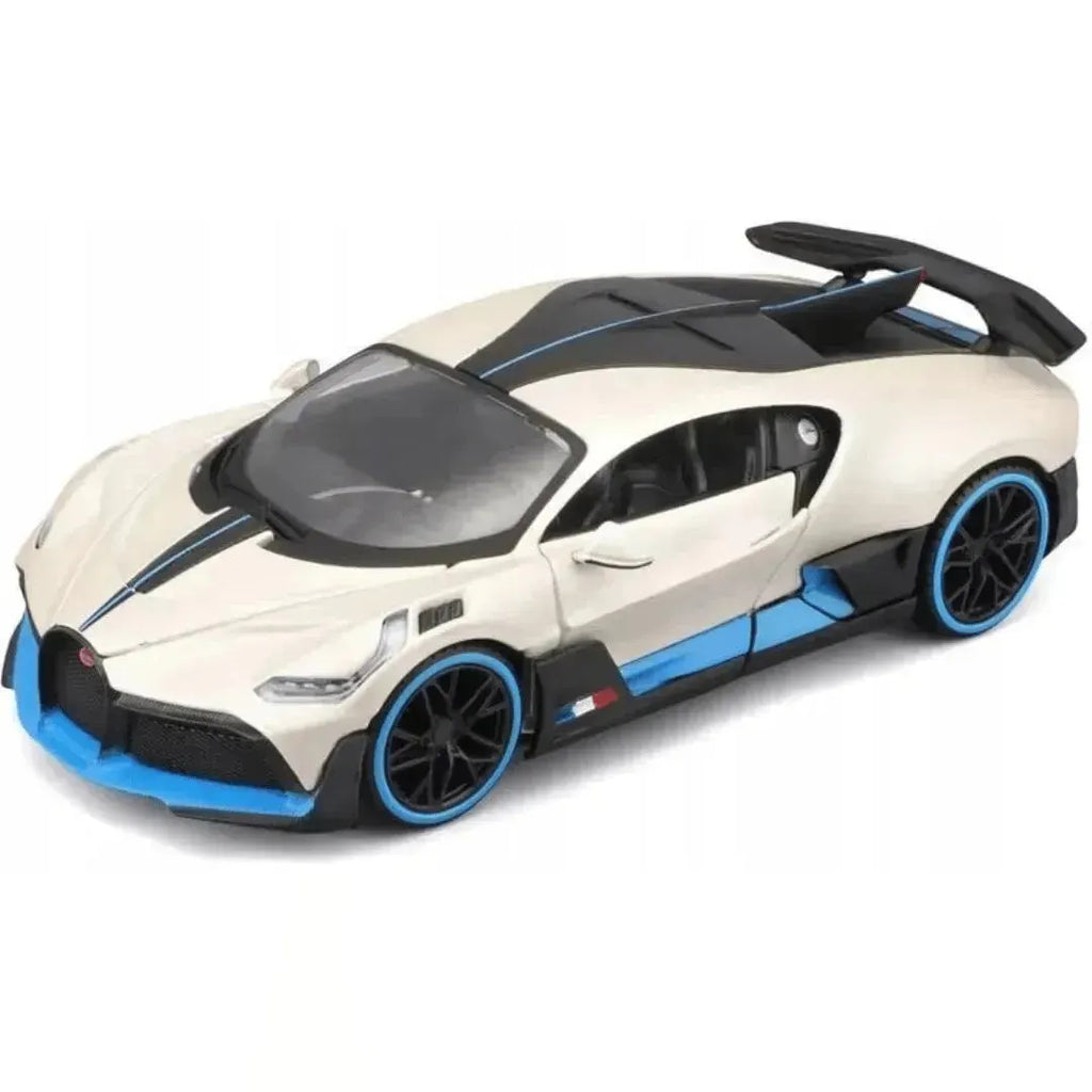 Maisto Bugatti Divo Scale 1:24 - Naivri