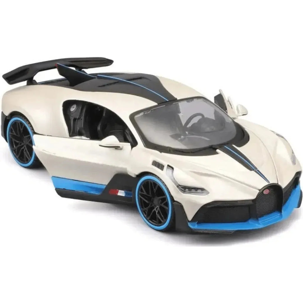 Maisto Bugatti Divo Scale 1:24 - Naivri