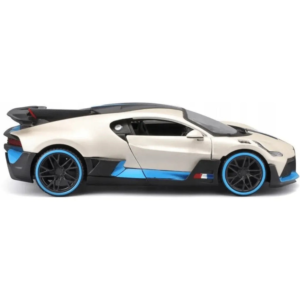 Maisto Bugatti Divo Scale 1:24 - Naivri