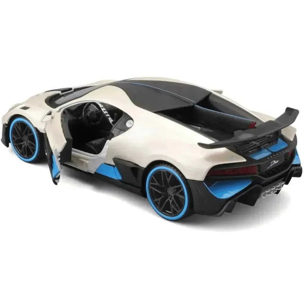 Maisto Bugatti Divo Scale 1:24 - Naivri