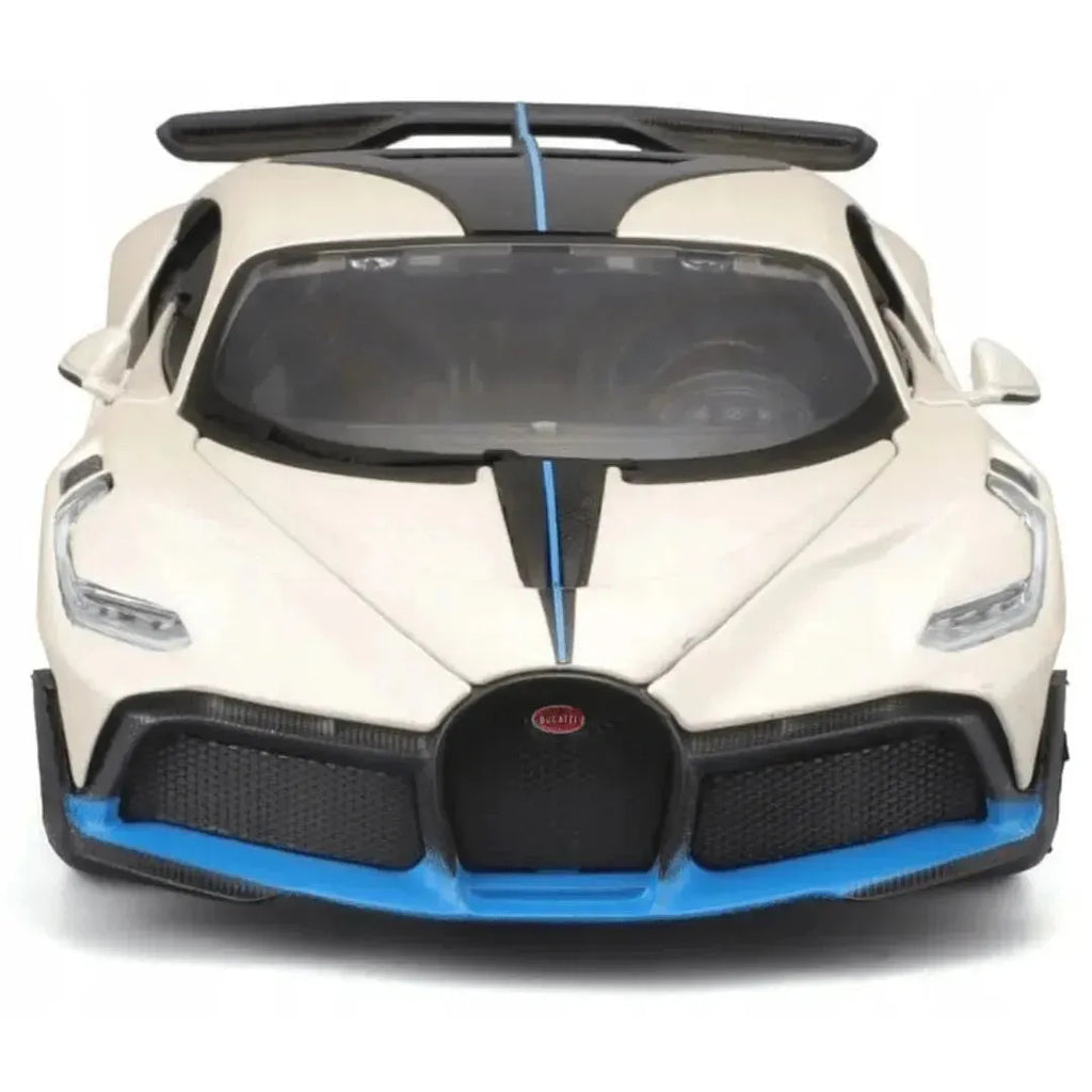 Maisto Bugatti Divo Scale 1:24 - Naivri