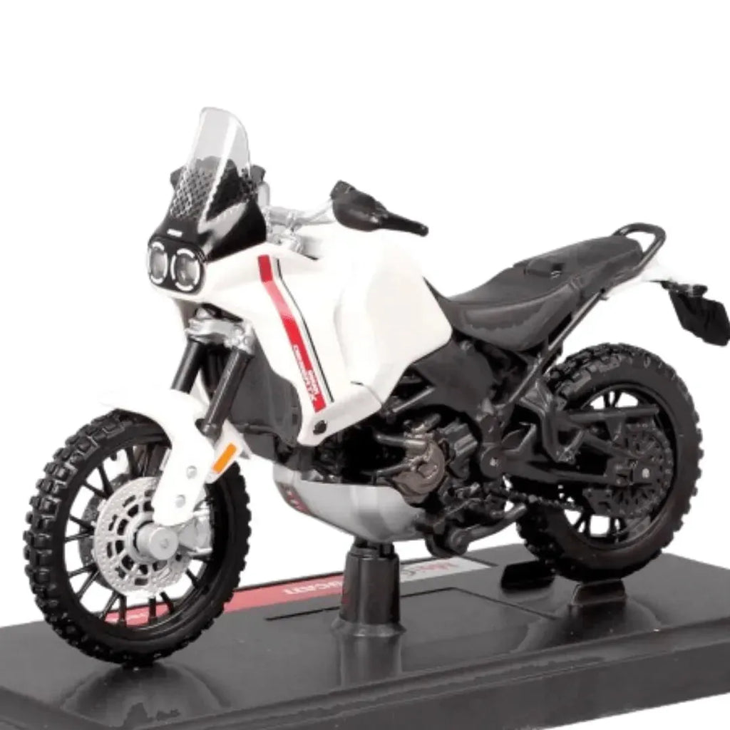 Maisto Ducati DesertX Scale 1:18 Motorcycle - Naivri