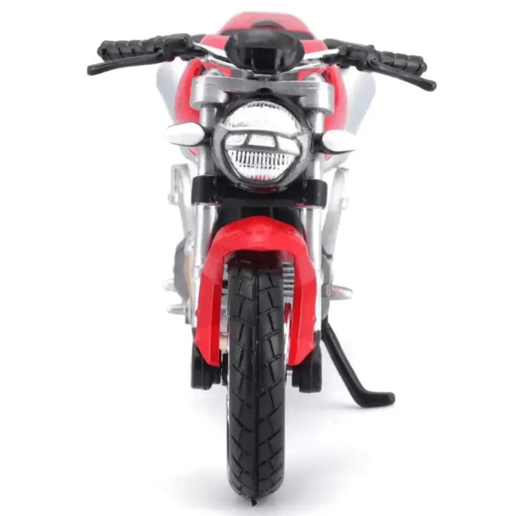 Maisto Ducati Monster 696 Scale 1:18 Motorcycle - Naivri