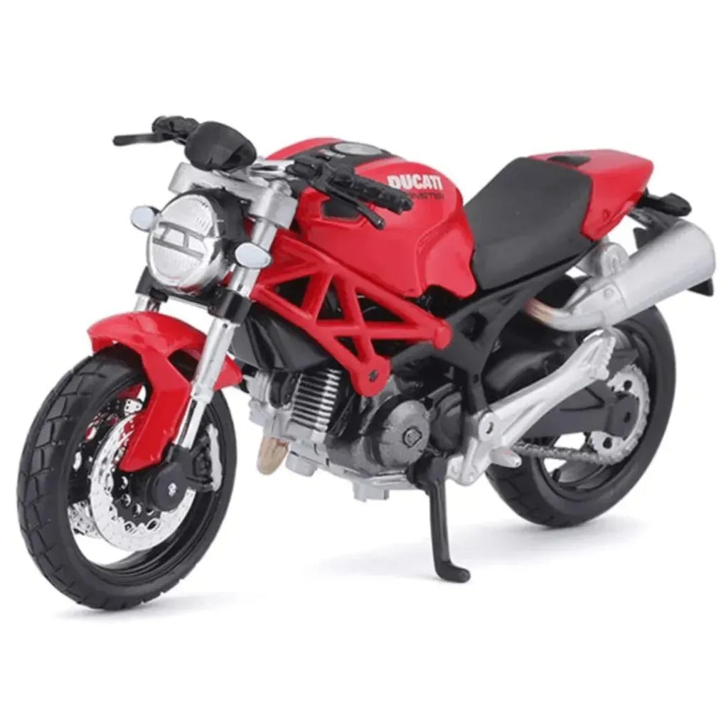 Maisto Ducati Monster 696 Scale 1:18 Motorcycle - Naivri