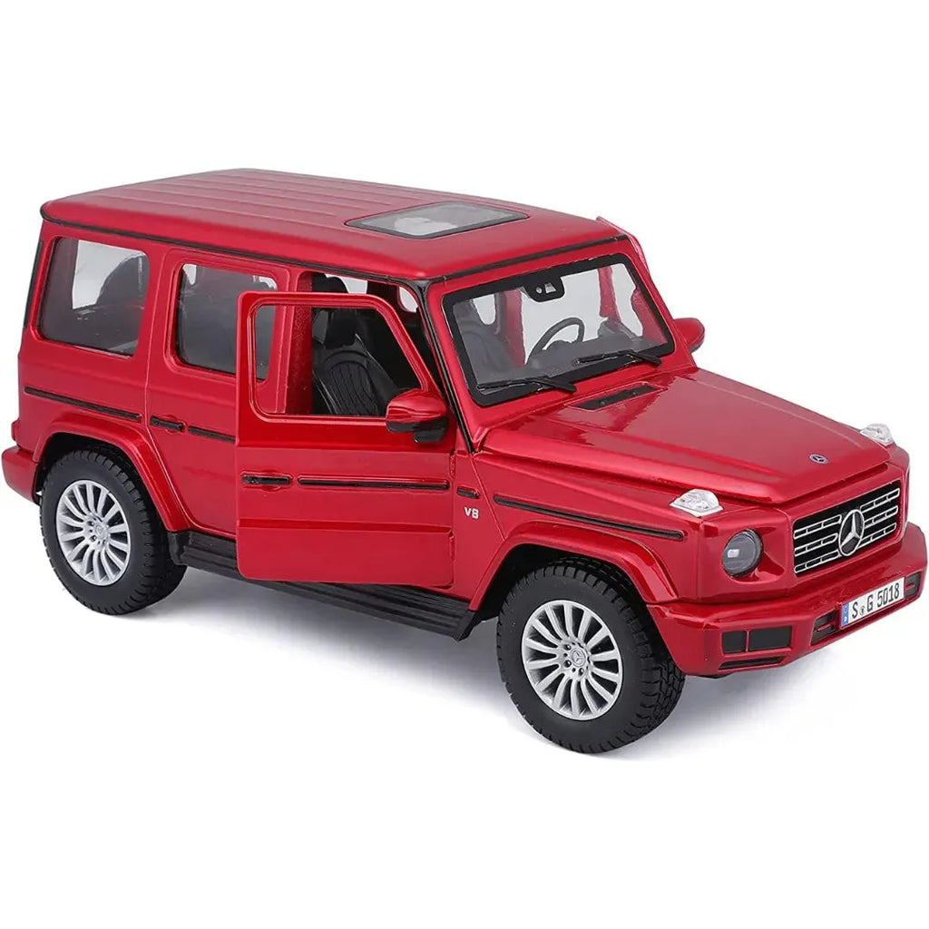 Maisto Mercedes Benz G Class 2019 Scale 1:25 - Naivri