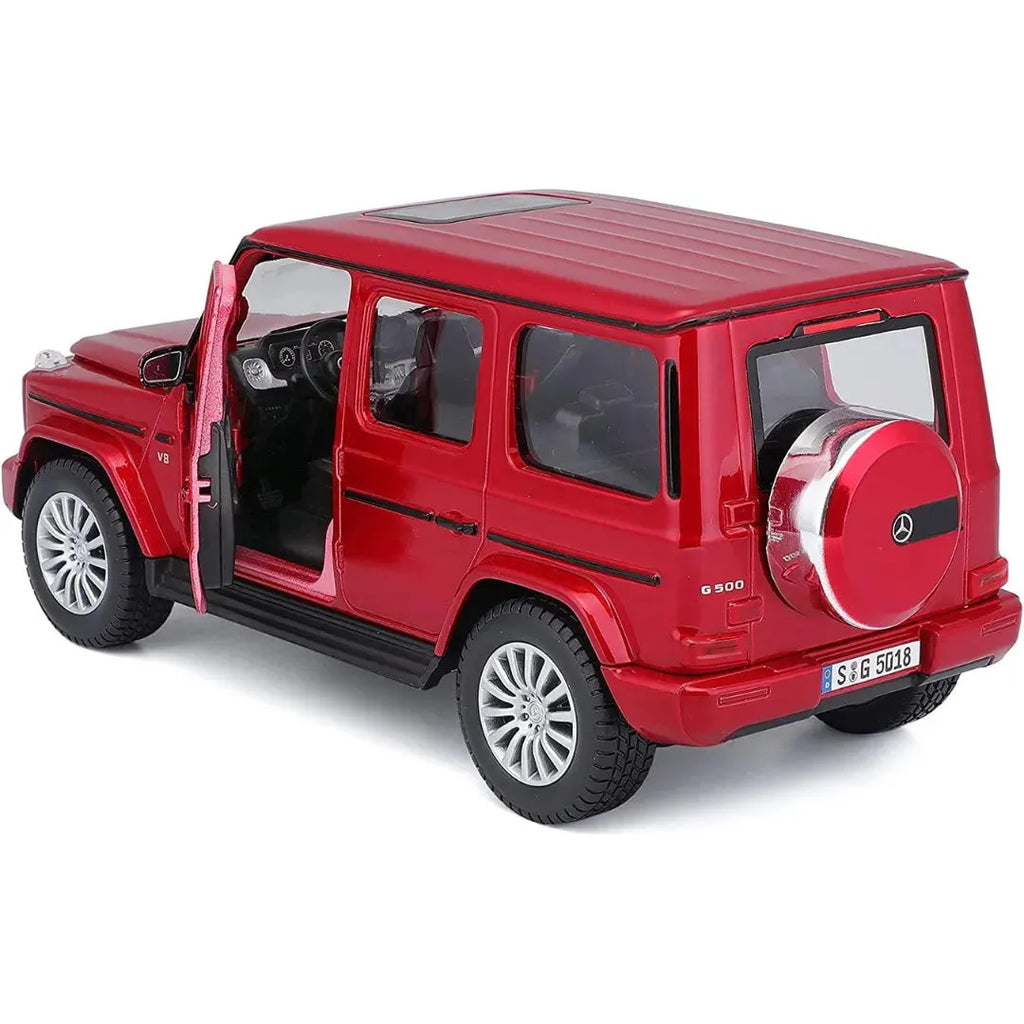 Maisto Mercedes Benz G Class 2019 Scale 1:25 - Naivri