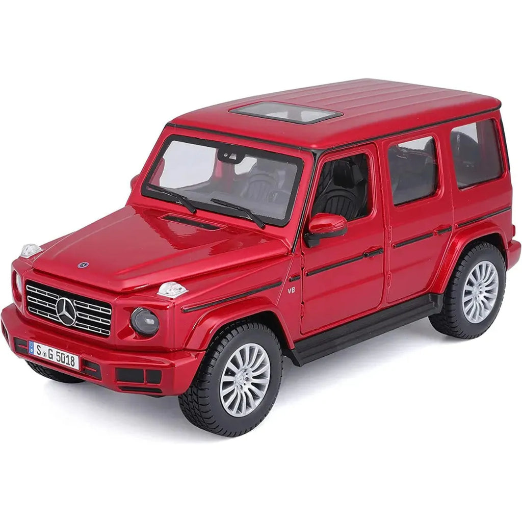 Maisto Mercedes Benz G Class 2019 Scale 1:25 - Naivri