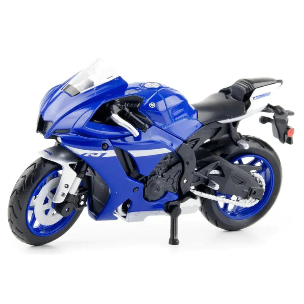 Maisto Yamaha YZF-R1 2021 Scale 1:18 Motorcycle - Naivri