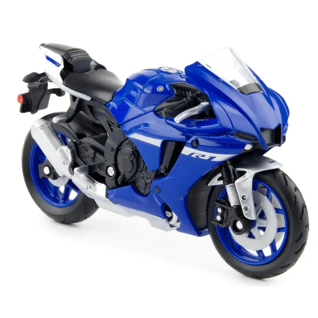 Maisto Yamaha YZF-R1 2021 Scale 1:18 Motorcycle - Naivri