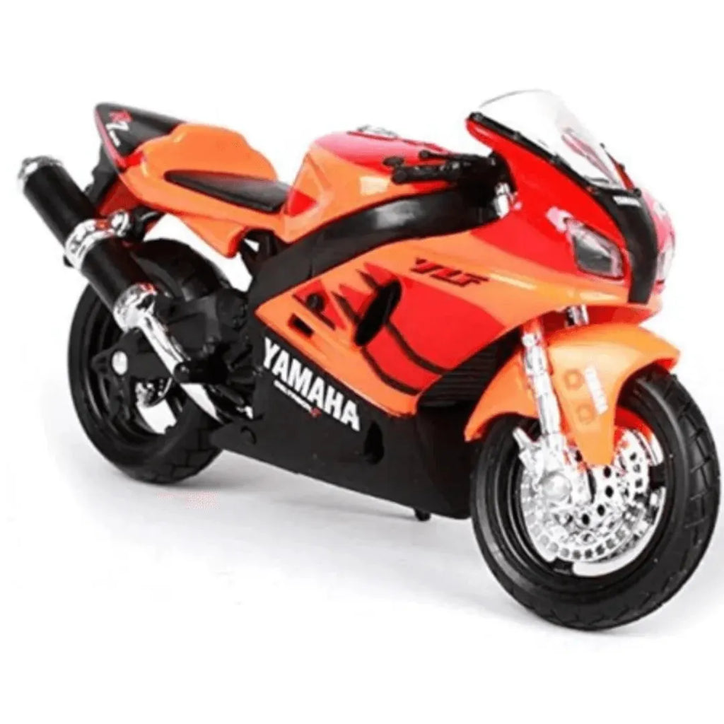 Maisto Yamaha YZF-R7 Scale 1:18 Motorcycle - Naivri