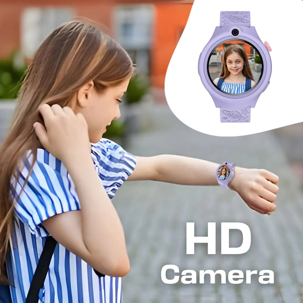 Mario Smart Watch Phone For Kids - Naivri