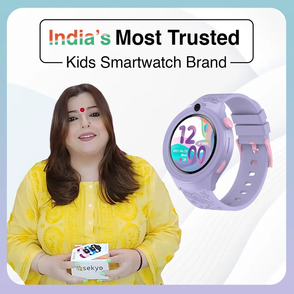 Mario Smart Watch Phone For Kids - Naivri