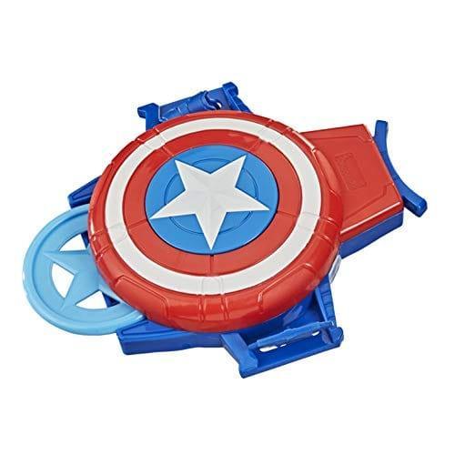 Marvel Captain America Disc Blaster F0522 - Naivri