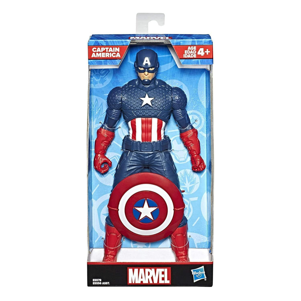 Marvel Captain America - Naivri