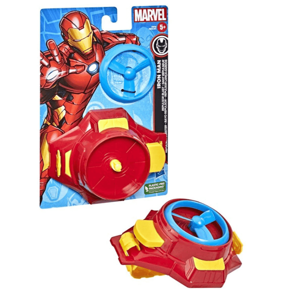 Marvel Iron Man Repulsor Blast F0522 - Naivri