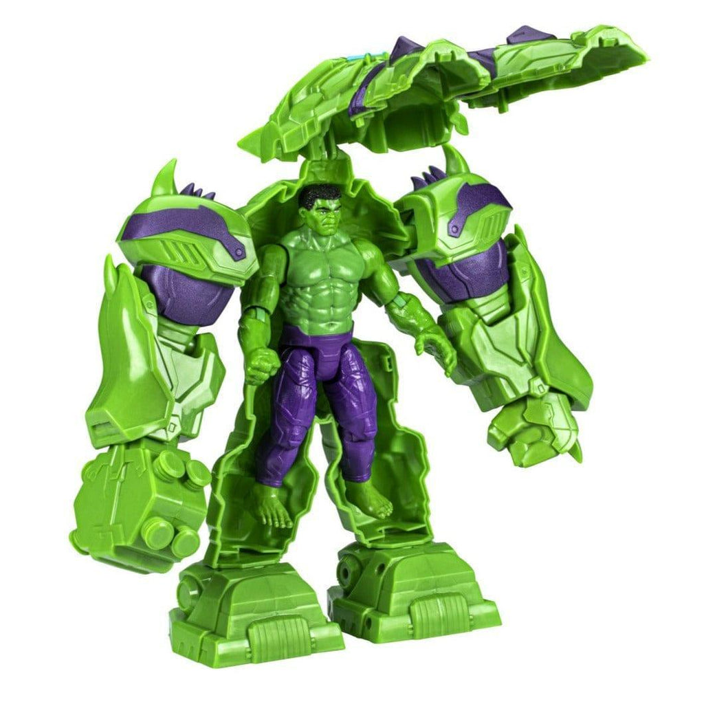 Marvel Mechstrike Monster Hunters Hulk Monster Smash F5293 - Naivri