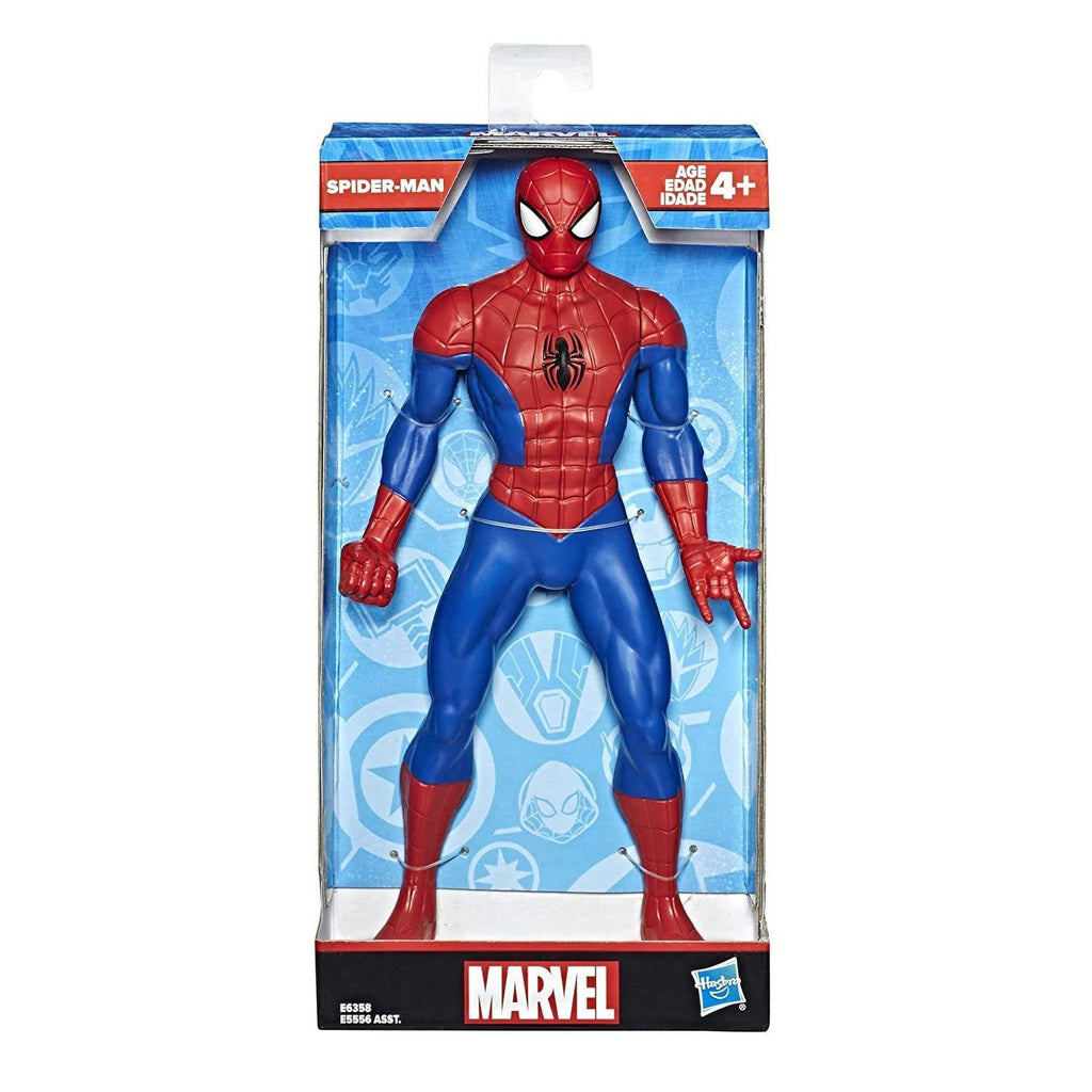 Marvel Spider Man - Naivri