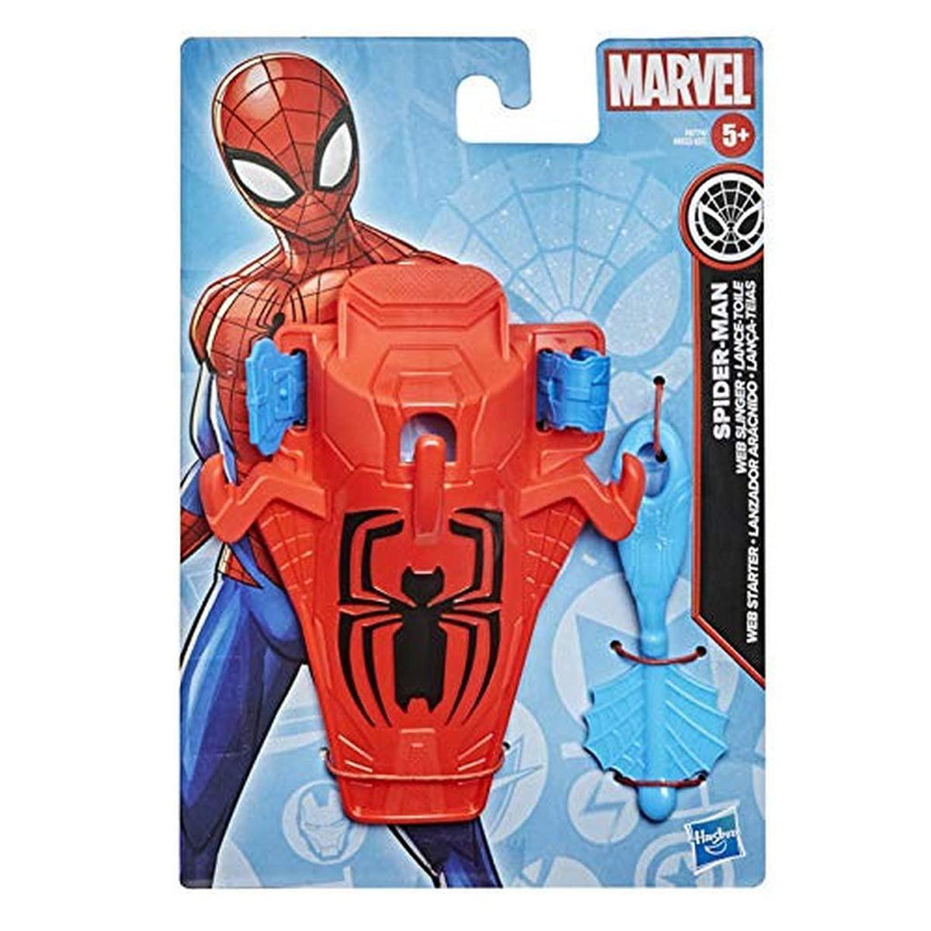 Marvel Spiderman Web Slinger F0522 - Naivri