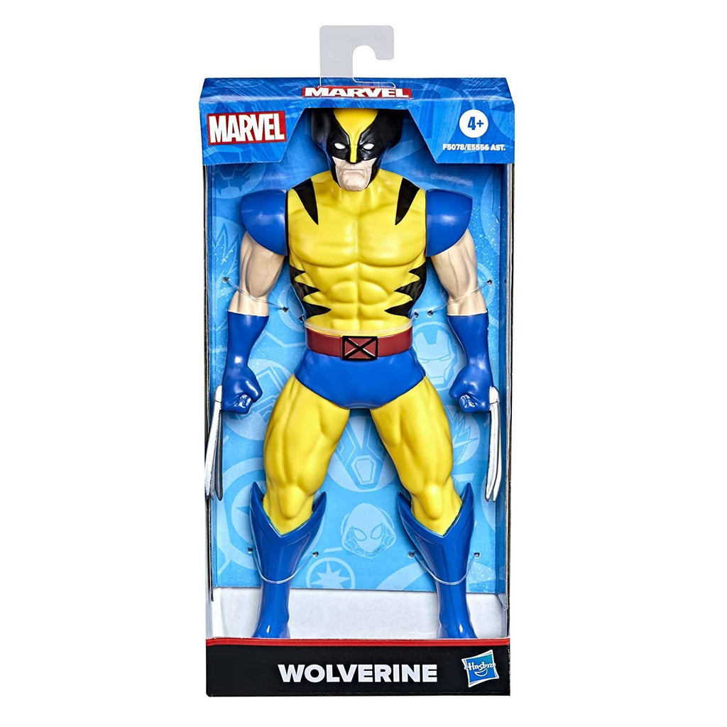 Marvel Wolverine - Naivri