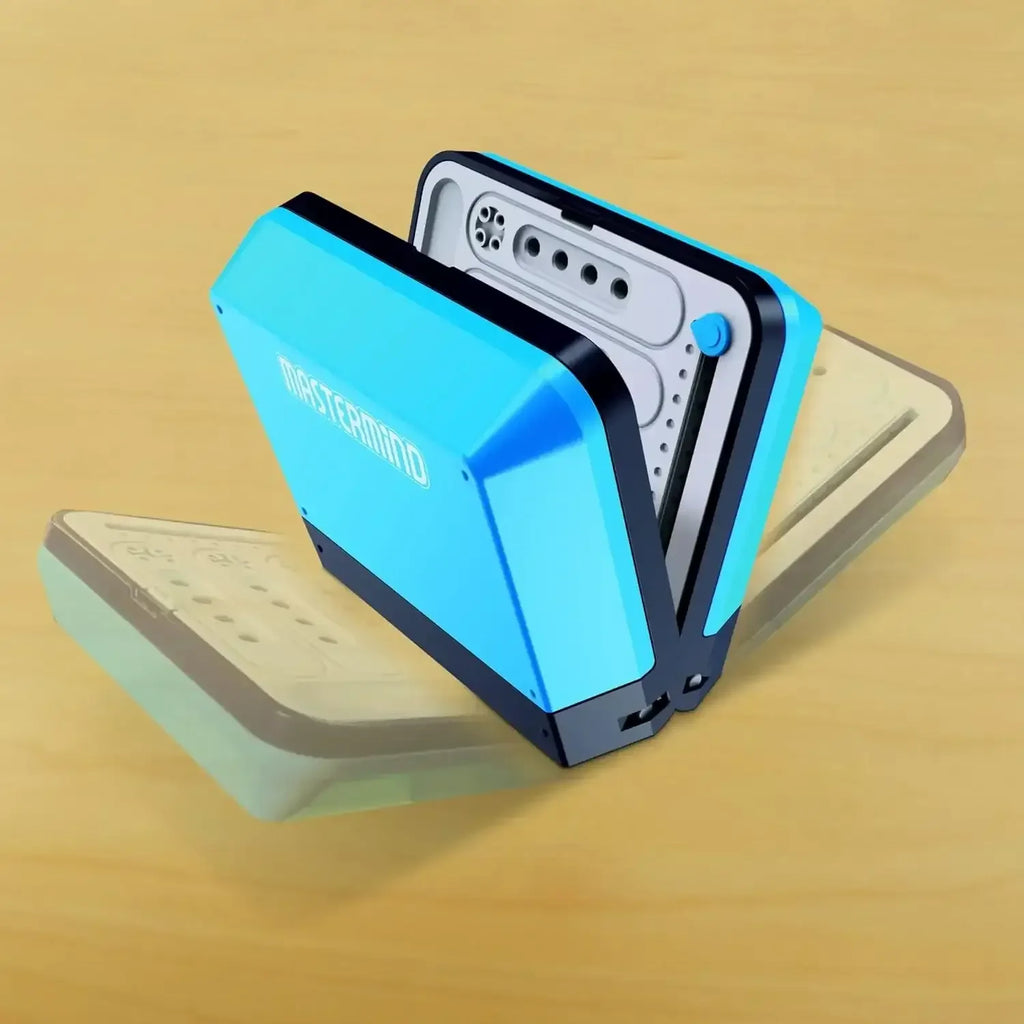 Mastermind – Classic Code Cracking Strategy Game for Kids, Teens & Families | Hasbro | Ages 8+ - Naivri