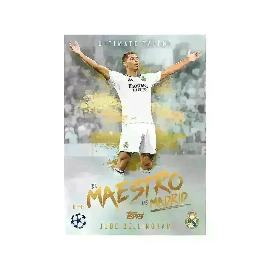 Match Attax Carry Box Plus Season 2024/25 - Naivri