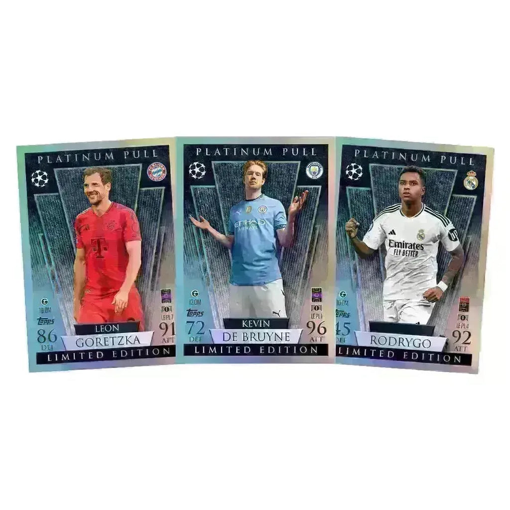 Match Attax Carry Box Plus Season 2024/25 - Naivri