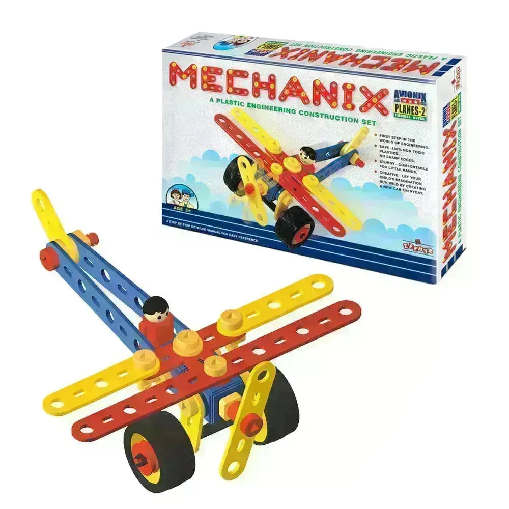 Mechanix Avionix Planes 2 - Naivri