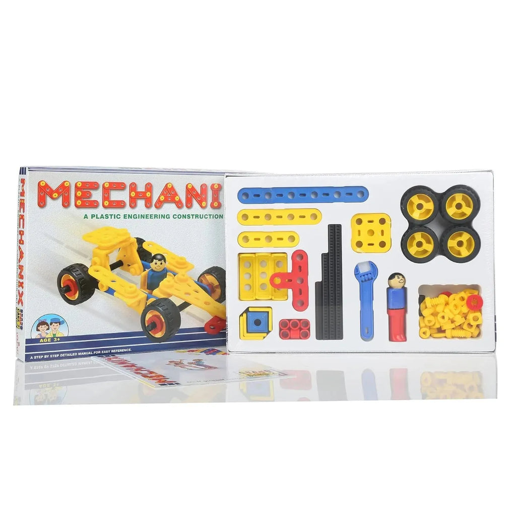 Mechanix Grand Prix Cars 2 - Naivri