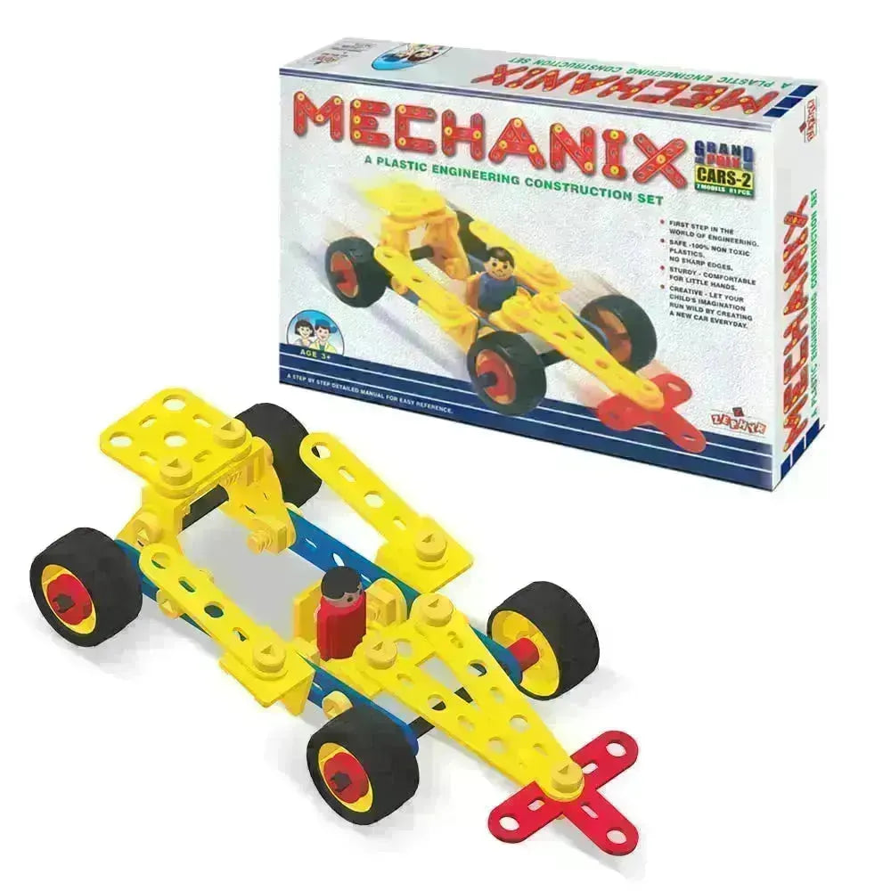 Mechanix Grand Prix Cars 2 - Naivri