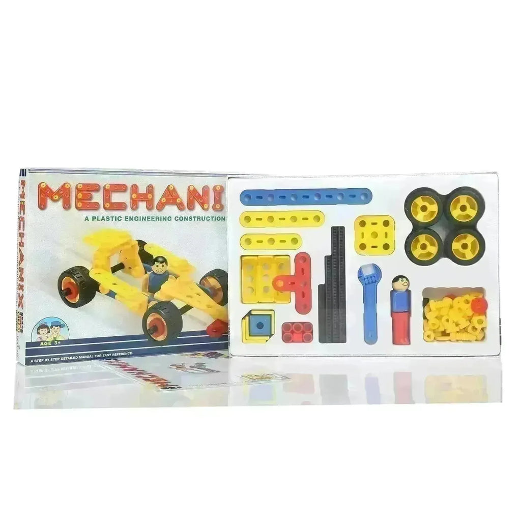 Mechanix Grand Prix Cars 2 - Naivri