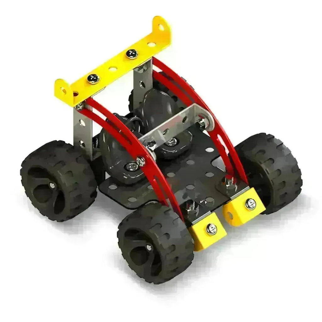 Mechanix Monster Buggies - Naivri